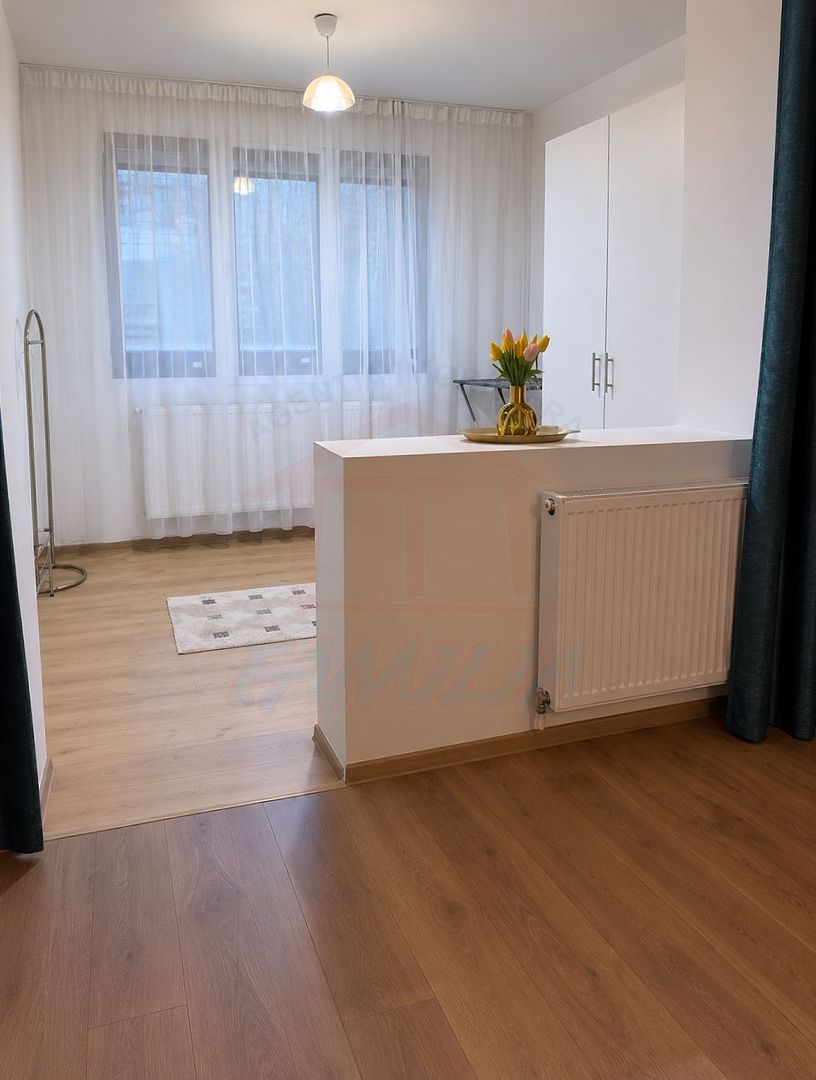 Garsonieră modernă | Renovare completă | Parter | Zona Micro 40 - Poză 3