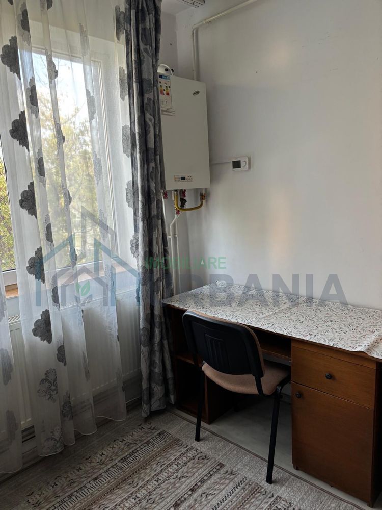 Cameră 220€ la Piața Nicolina, la strada, deasupra la Salon Venus, et3 - Poză 6