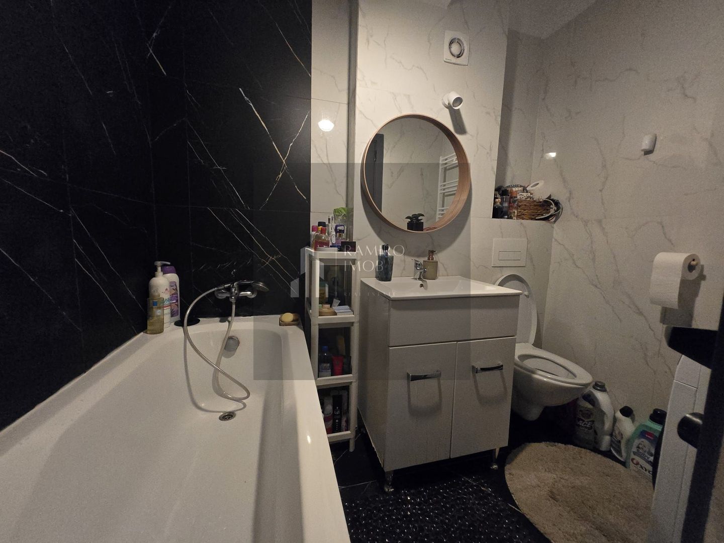 Apartament 2 Camere Popesti Leordeni Perla Residence - Poză 20