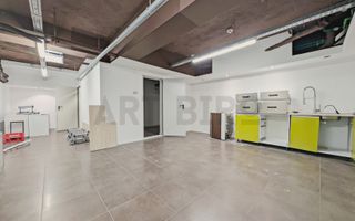 Zero comision, 450-680mp spatiu showroom Clucerului, amenajat, ISU - Poză 9