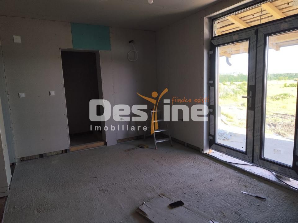 Bordenii Micii Casa Noua la Alb 150 mp utili - Poză 4