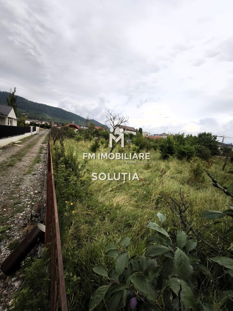 Teren intravilan 891 mp – zona Mărul de Aur - Poză 7