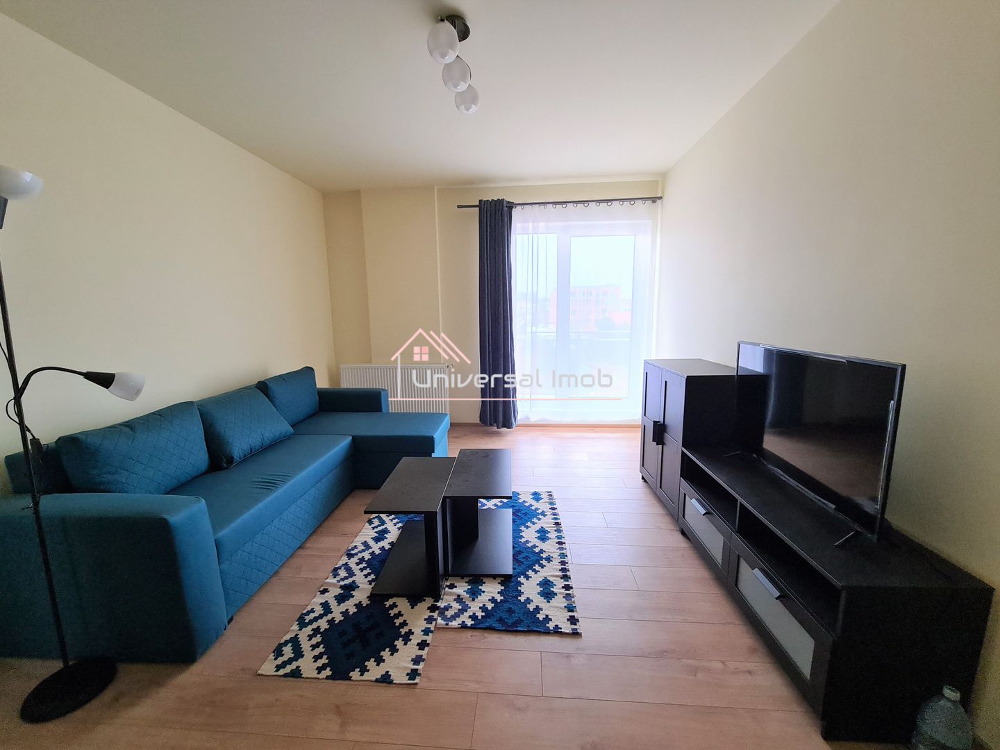 Apartament 2 camere si parcare, pe str. Traian - Poză 1