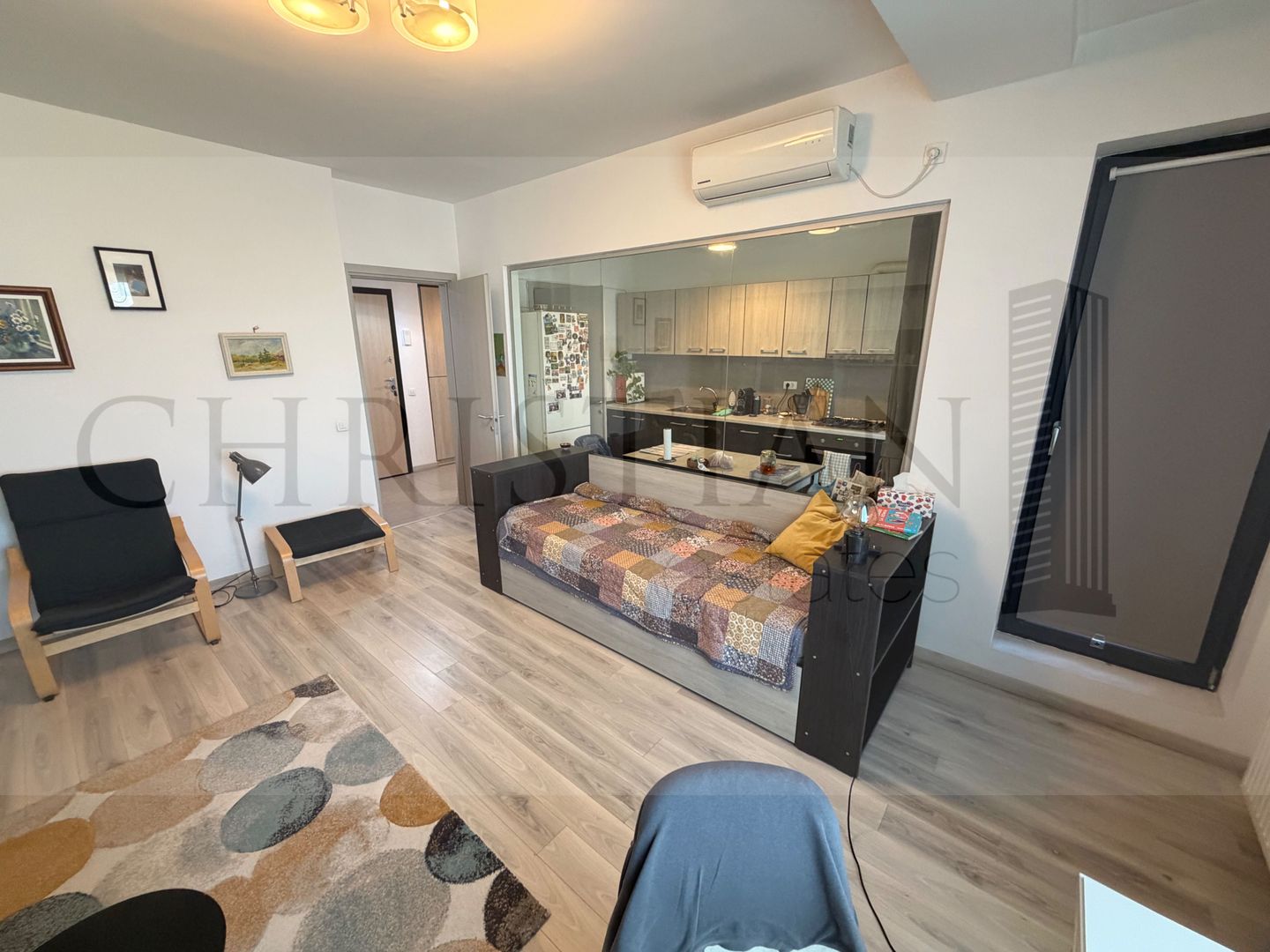 | Studio - 20th Residence- Grozavesti - 42 mp - Metrou | - Poză 9