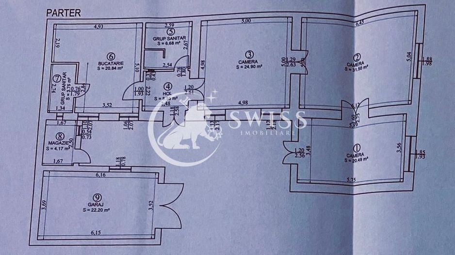 Spatiu Comercial Alimentatie Publica | 259mp | Zona semicentrala - Poză 1