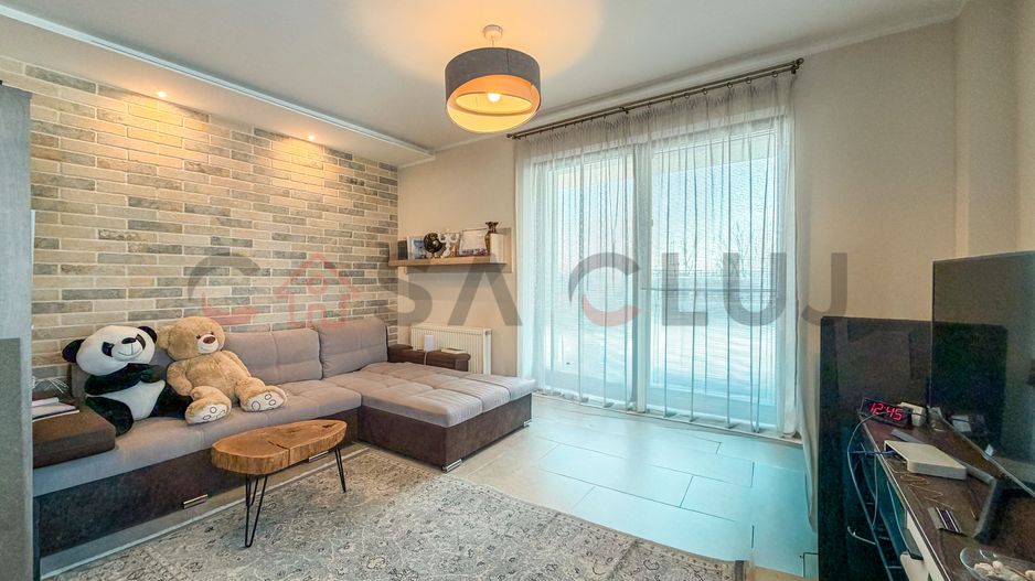 2 camere, modern, imobil nou, zona semicentrala, Parcul Feroviarilor! - Poză 2