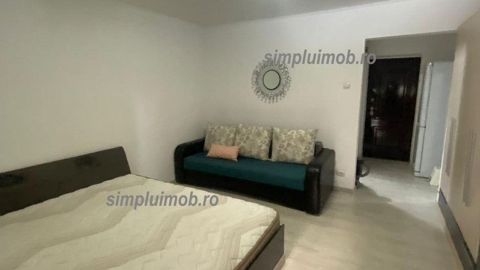 VANDUT! Mobilata Utilata Garsoniera Moderna Sector 3 - Poză 1