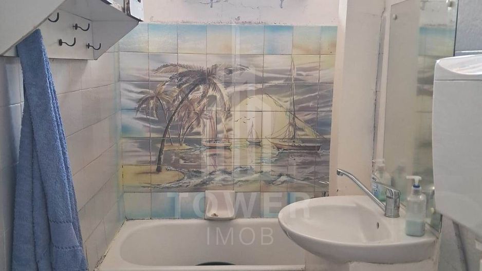 Apartament 2 camere semidecoamandat | zona Mihai Viteazul - Poză 6