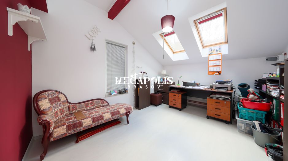 Iesire direct in Padure / Green Park Villas - Poză 19