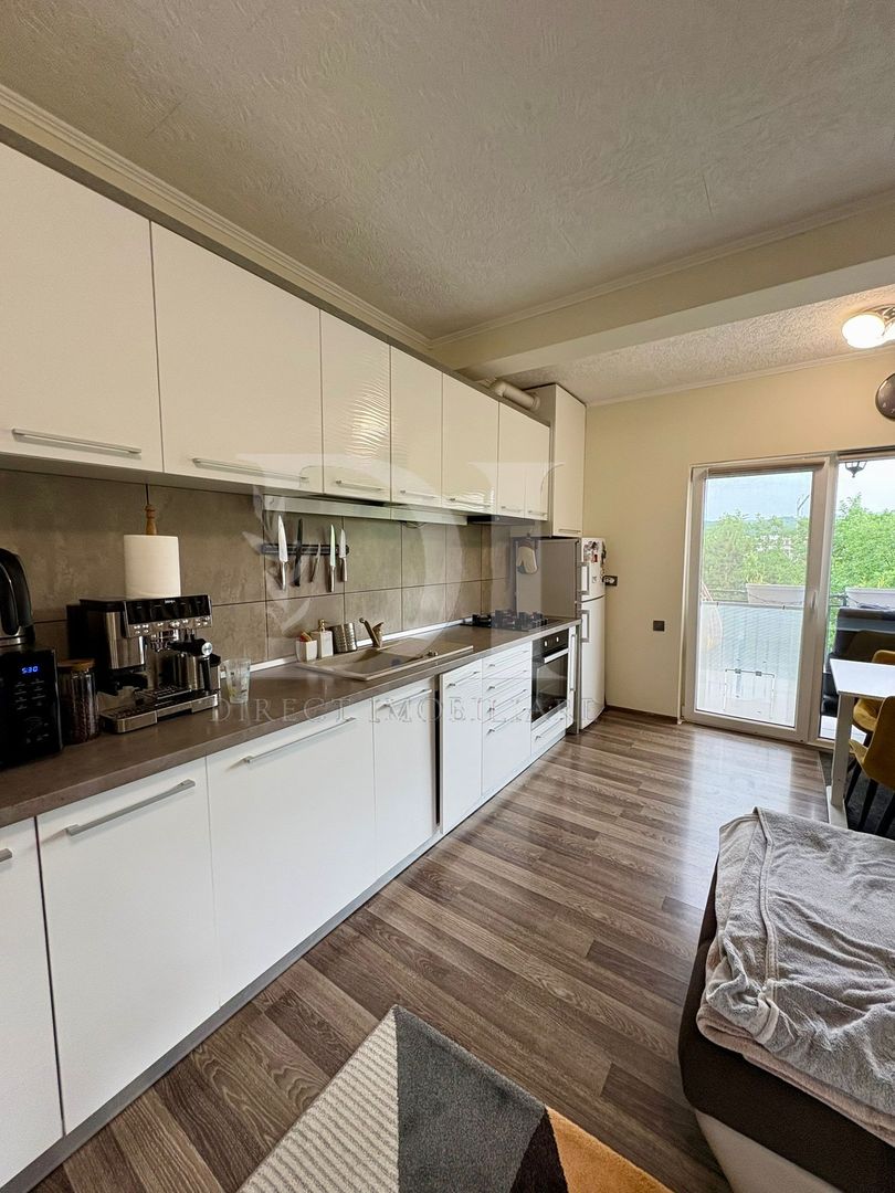 Apartament cu 2 camere | Terasa 25mp | zona Eroilor-Floresti - Poză 5