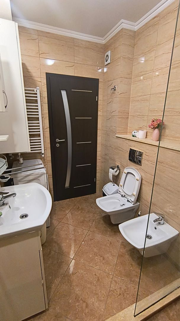 Apartament ARED cu 1 camera, St. O. Iosif, Oradea, 300 euro/luna - Poză 7