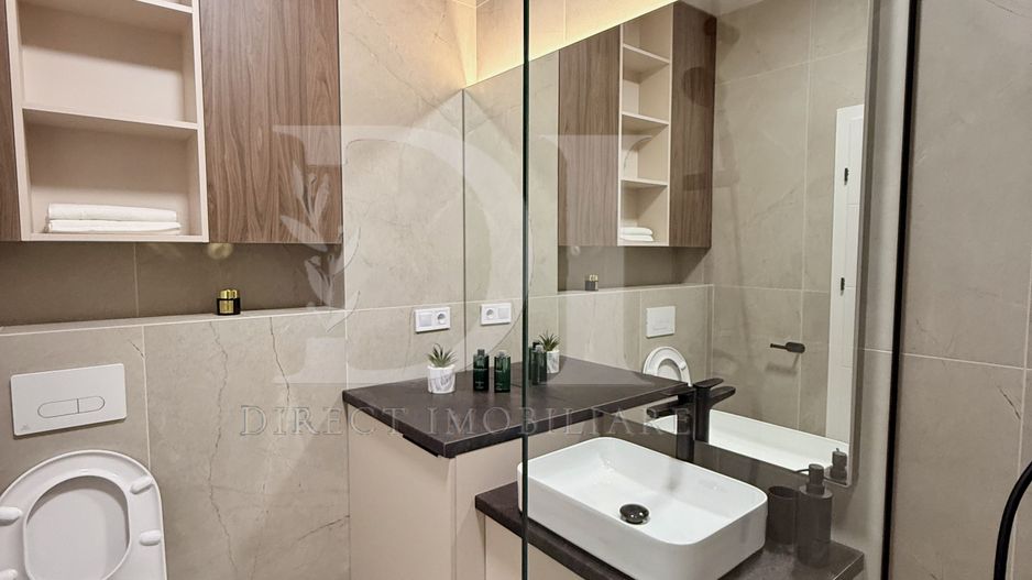 Apartament ultramodern / doua camere / Zona Eroilor  Floresti. - Poză 19