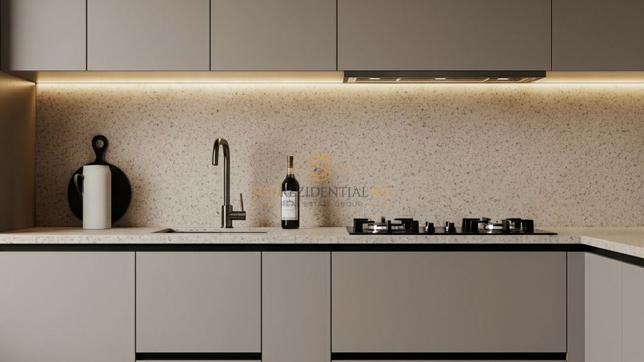 Apartament nou in Metalurgiei, 3 camere, 68.40 mp, Comision 0% - Poză 6