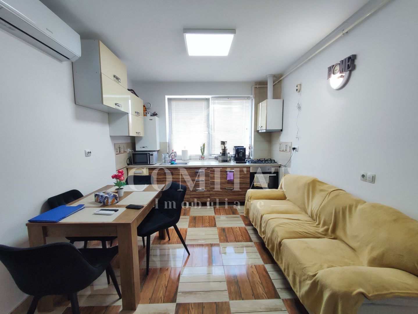 Apartament cu 2 camere | Zona Avram Iancu - Florești - Poză 1