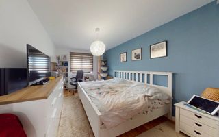 Casa de vanzare in Cristian - duplex - 125 mp utili + teren de 250 mp - Poză 10