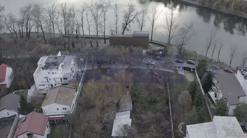 Oportunitate Vanzare Teren Unic Strada Madrigalului Vedere Lac Băneasa - Poză 4