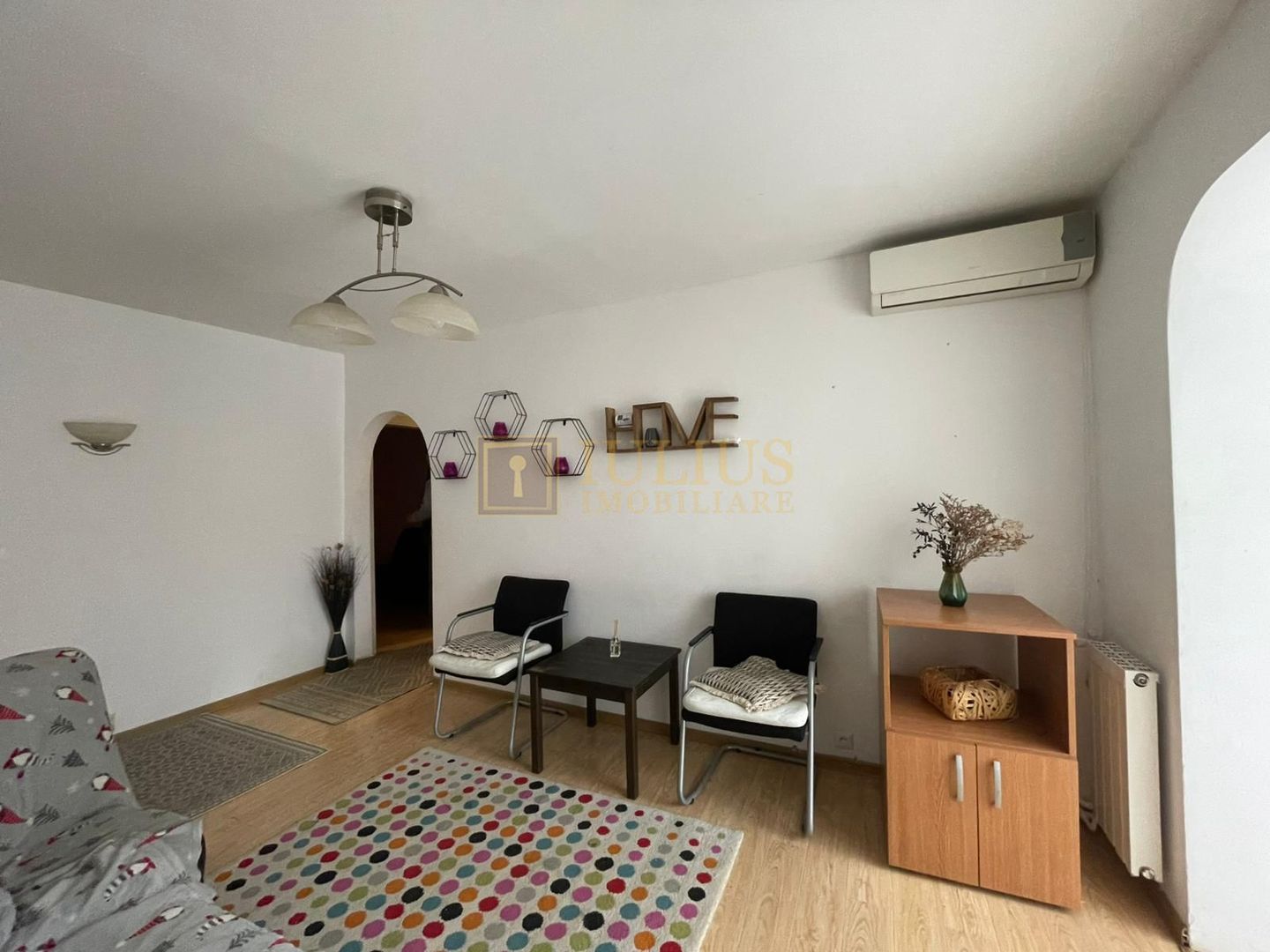 Apartament 3 camere, spatios, costuri de intretinere mici - Poză 2