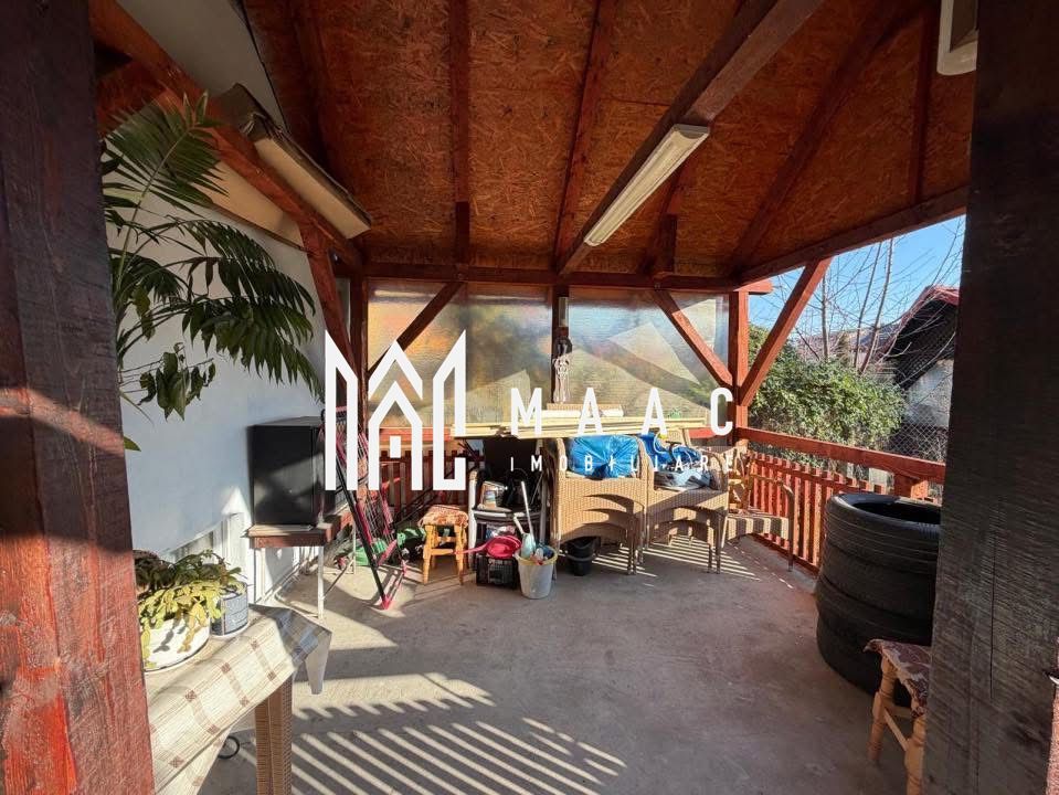 Casa 100 mp | 290 mp Teren | Vasile Aaron - Poză 9