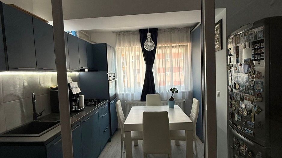 AP. 2 CAMERE PALLADIUM RESIDENCE, CENTRALA, PARCARE, BUCATARIE INCHISA - Poză 6