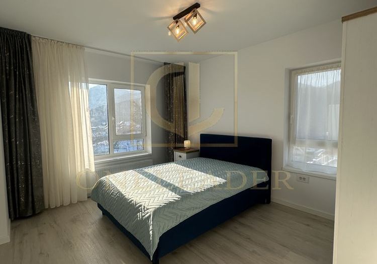 Apartament 2 Camere | Vedere la Munte - Parcare - Poză 1