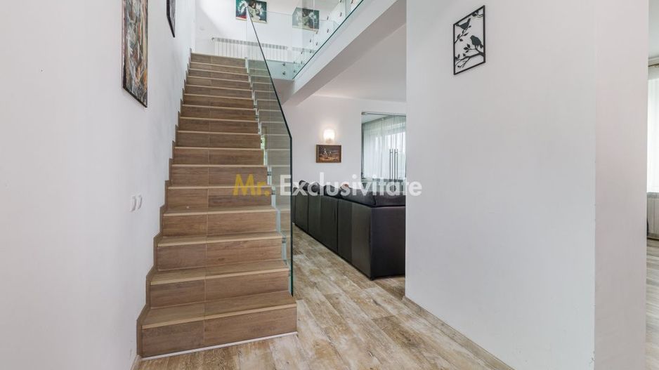 Casa in stil mediteranean cu teren generos - Poză 10