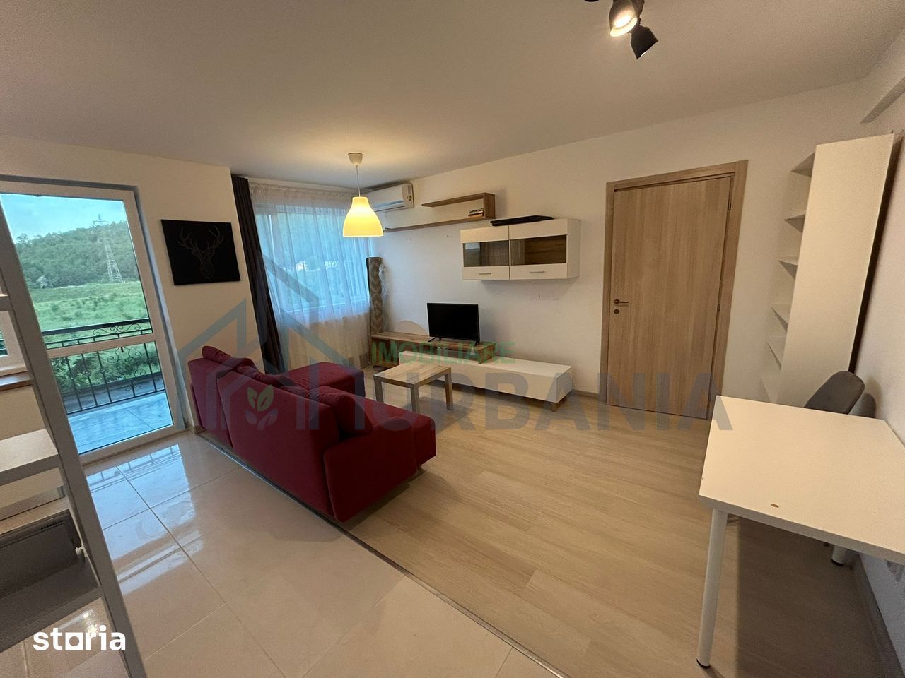 Apartament 2 camere, Baroque Residence, etaj 1, 50 mp, parcare, aer condiționat - Poză 3