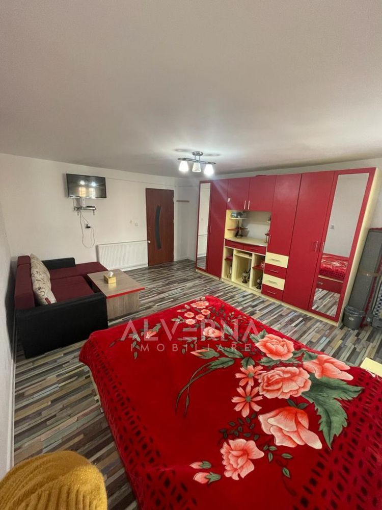 Apartament 1 camera + terasa | 50 mp | Calea Motilor zona Platinia - Poză 3