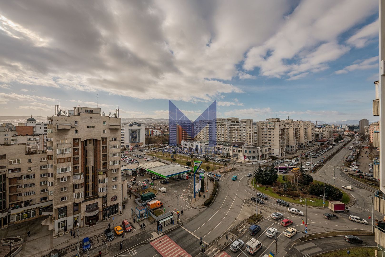 2 camere, giratoriu Mărăști, etaj intermediar - Poză 4