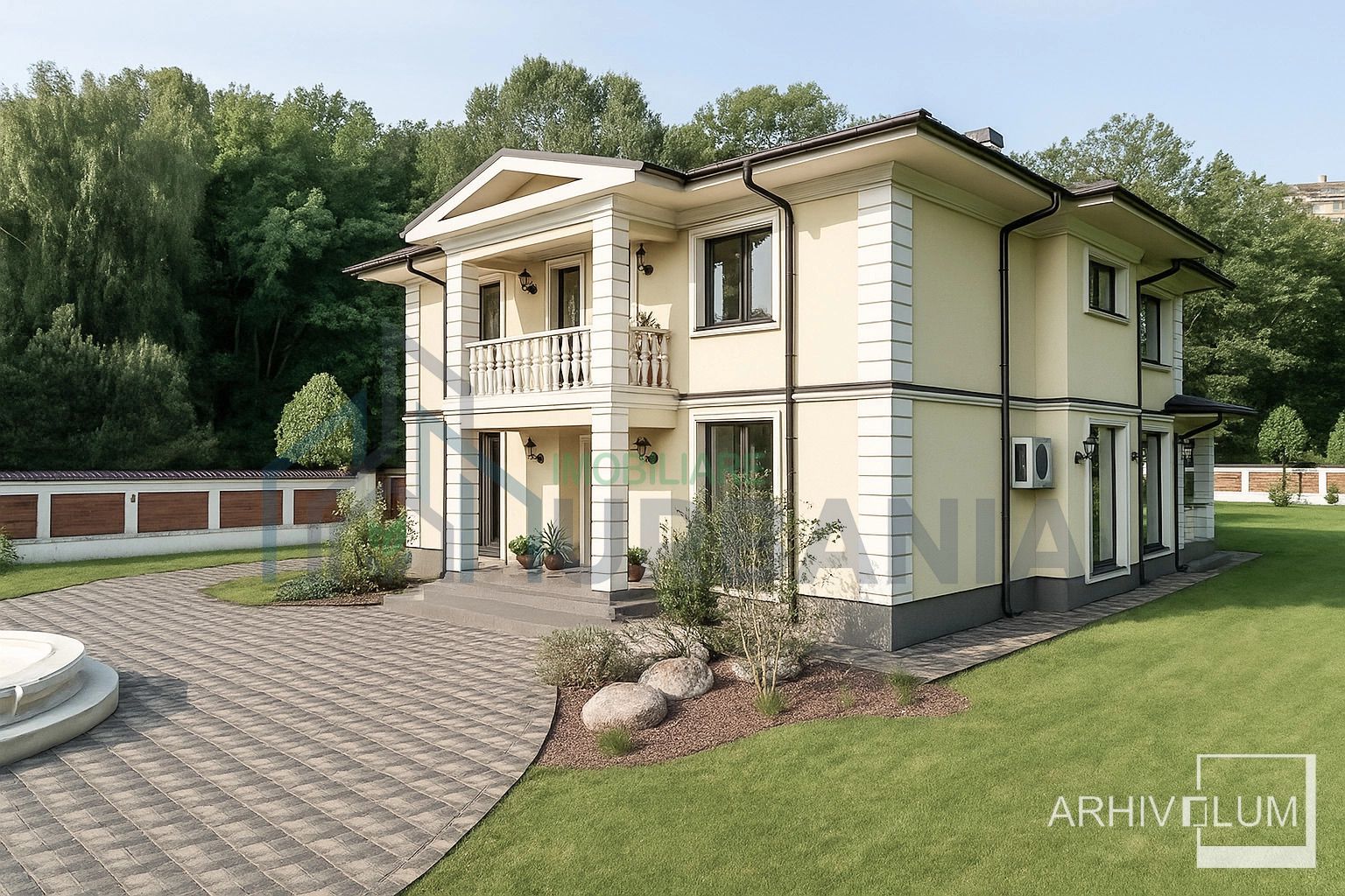 Teren construibil în zona Galata-Miroslava, loturi între 620 mp și 1079 mp - Poză 2