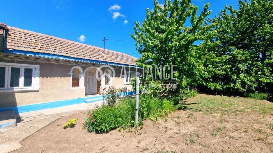 Loc Corbu (COD 02) - casa 4 camere teren 1384 mp - Poză 1