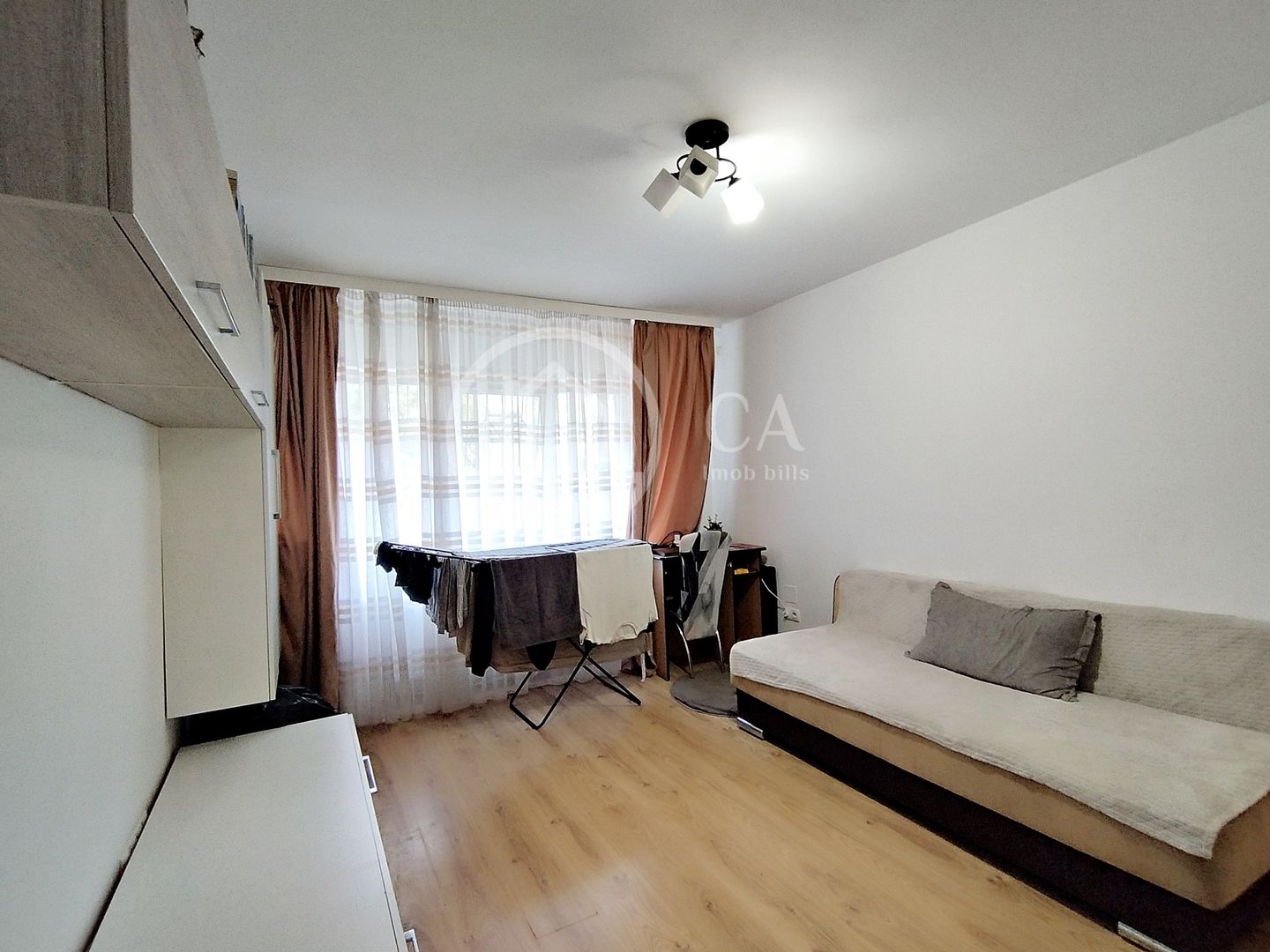 Apartament cu 2 camere de vanzare in zona Nufarul, Oradea - Poză 1