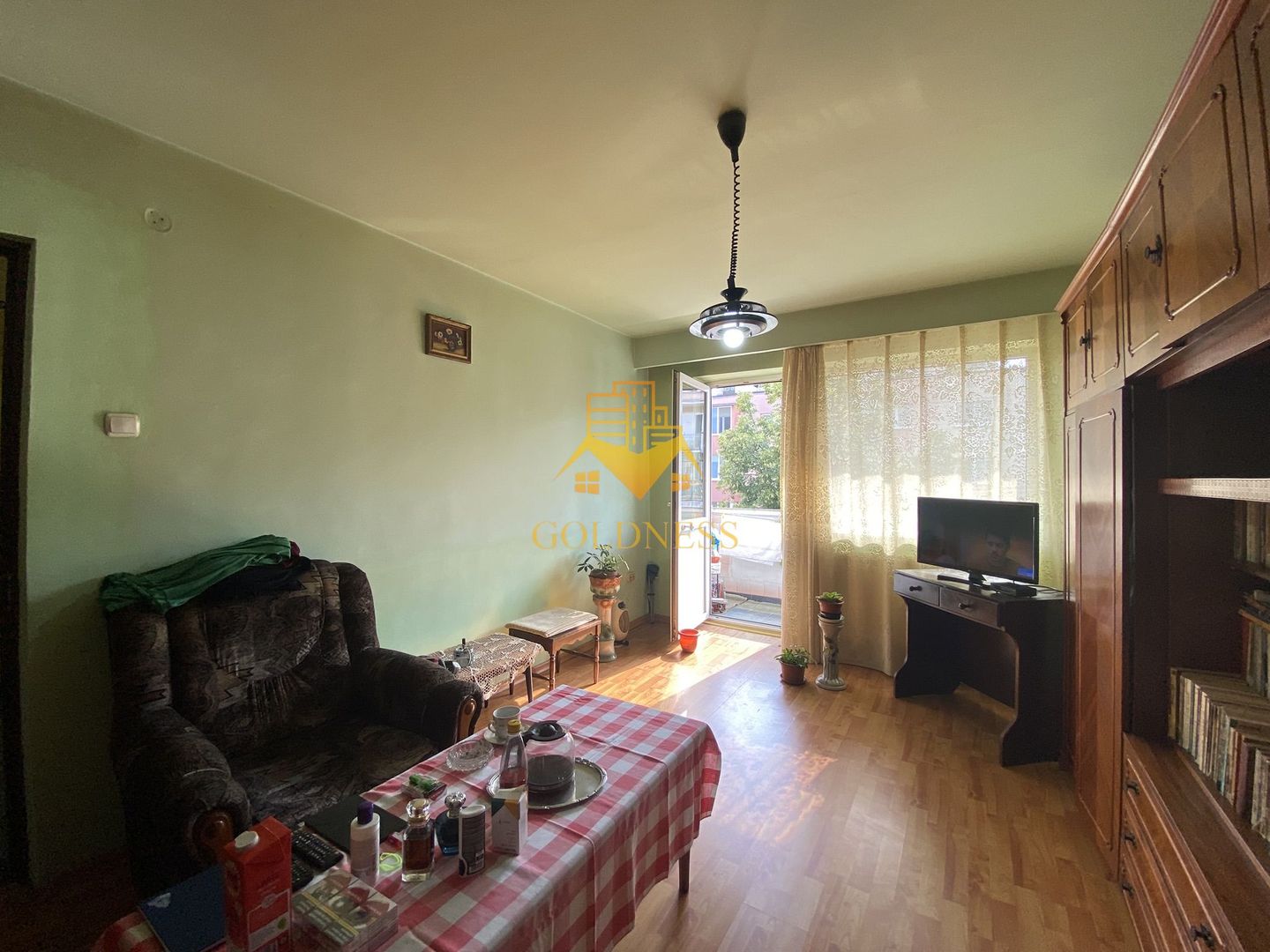 3 camere, et.3, boxa , decomandat, 2 balcoane, 70 mp, Gr Alexandrescu! - Poză 2