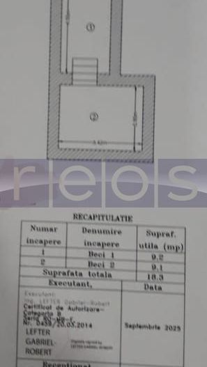 VANZARE VILA  CURTE INDIVIDUALA 7 CAMERE -Brancoveanu - Poză 20