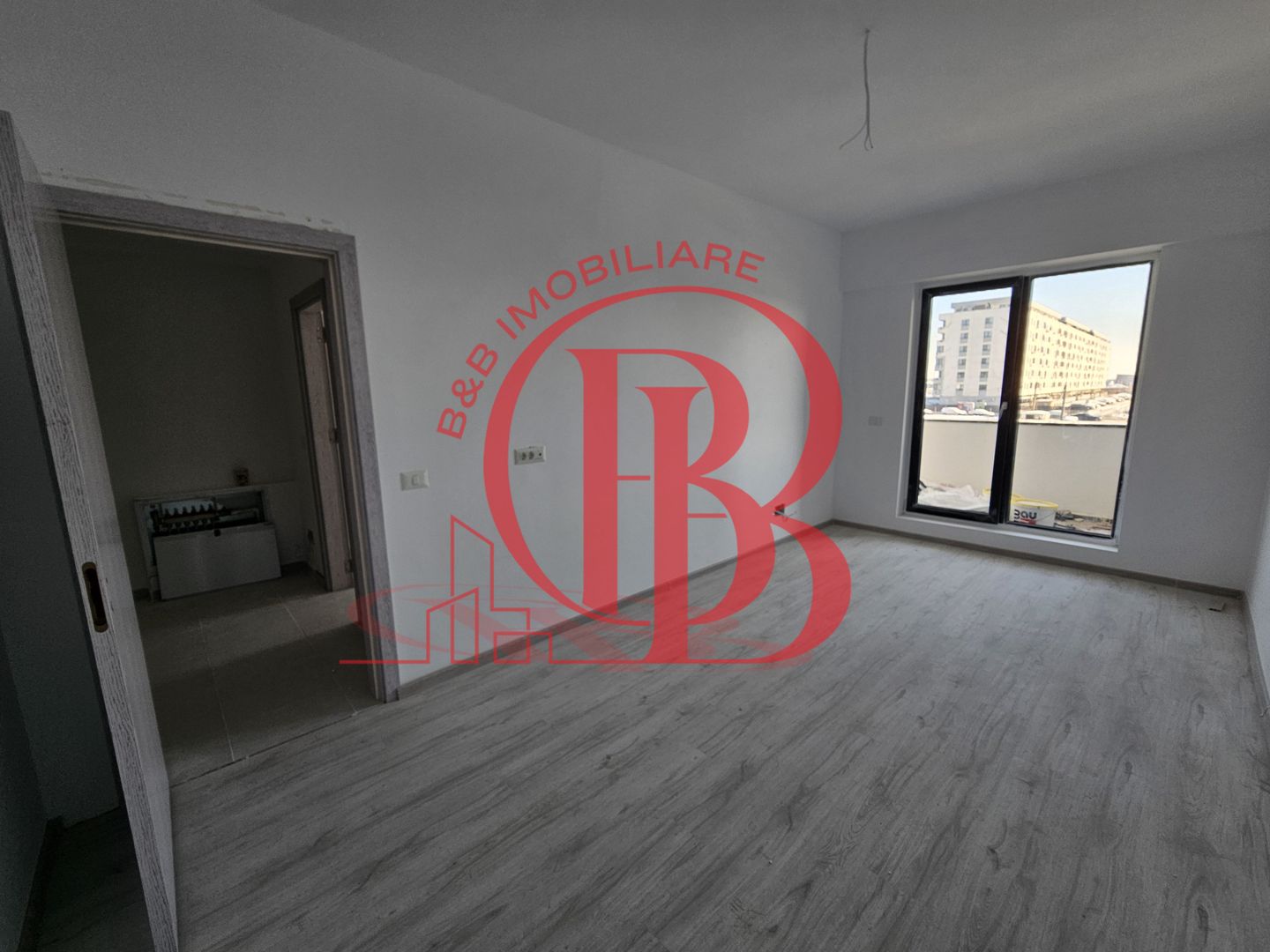 4 camere cu 2 terase mari Bucatarie 14mp la 7min Metrou - Poză 8