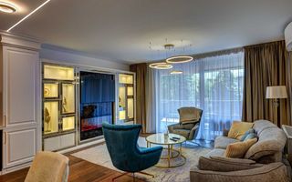 Apartament exclusivist de inchiriat 120 mp + 3 terase, zona Buna Ziua - Poză 4