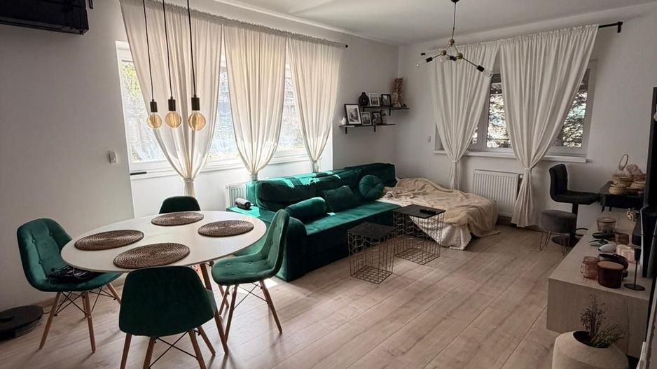 Apartament cu terasa proprie in complex Gran Via Park - Poză 2