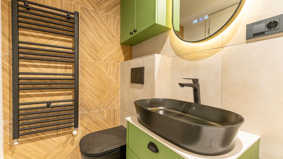0 % comision, Apartament deosebit, cu garaj cu acte inclus-Zorilor - Poză 21