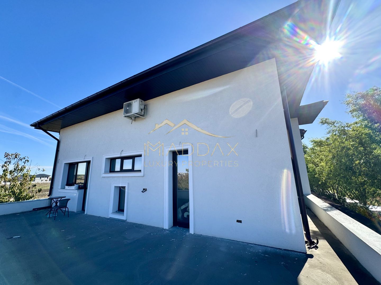 Vila cu 5 camere *420mpc* // 800mp teren // Corbeanca - Tamasi - Poză 30