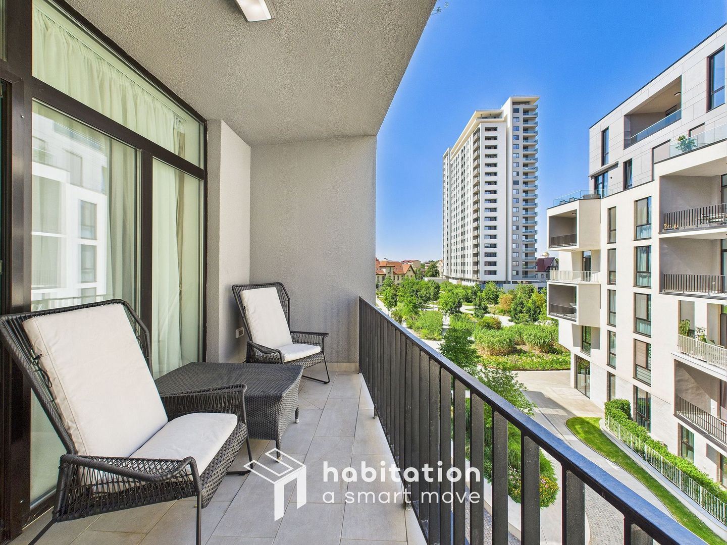 Apartament Premium 3 Camere – ISHO, Stil și Confort - Poză 19