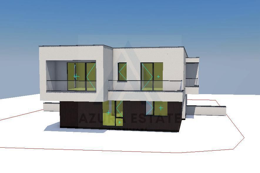 Teren intravilan 19397 mp PUZ si utilitati la DN in zona Buftea Lac - Poză 2