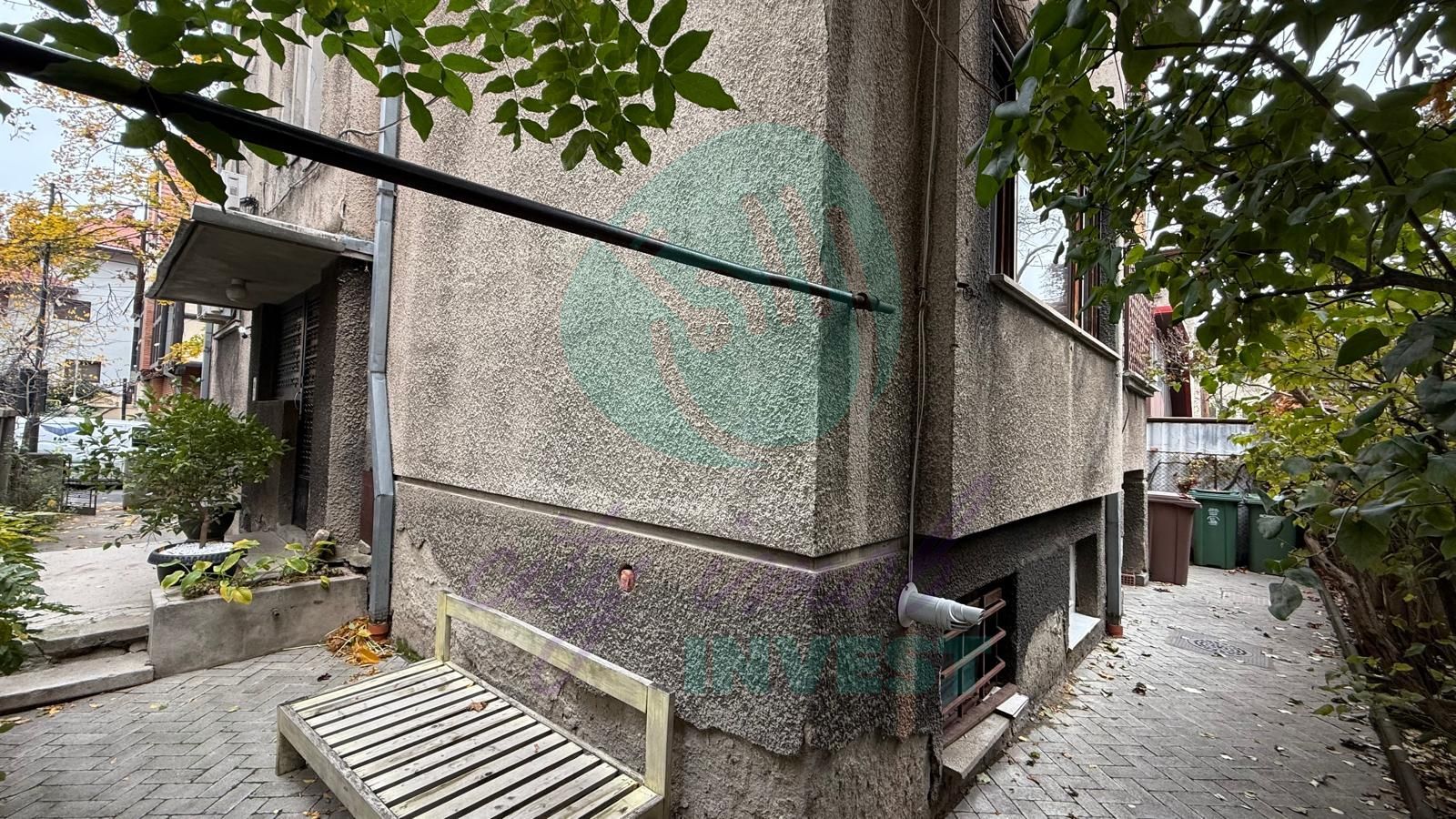 3 camere Primăverii – parter înalt, imobil mic, renovat - Poză 1