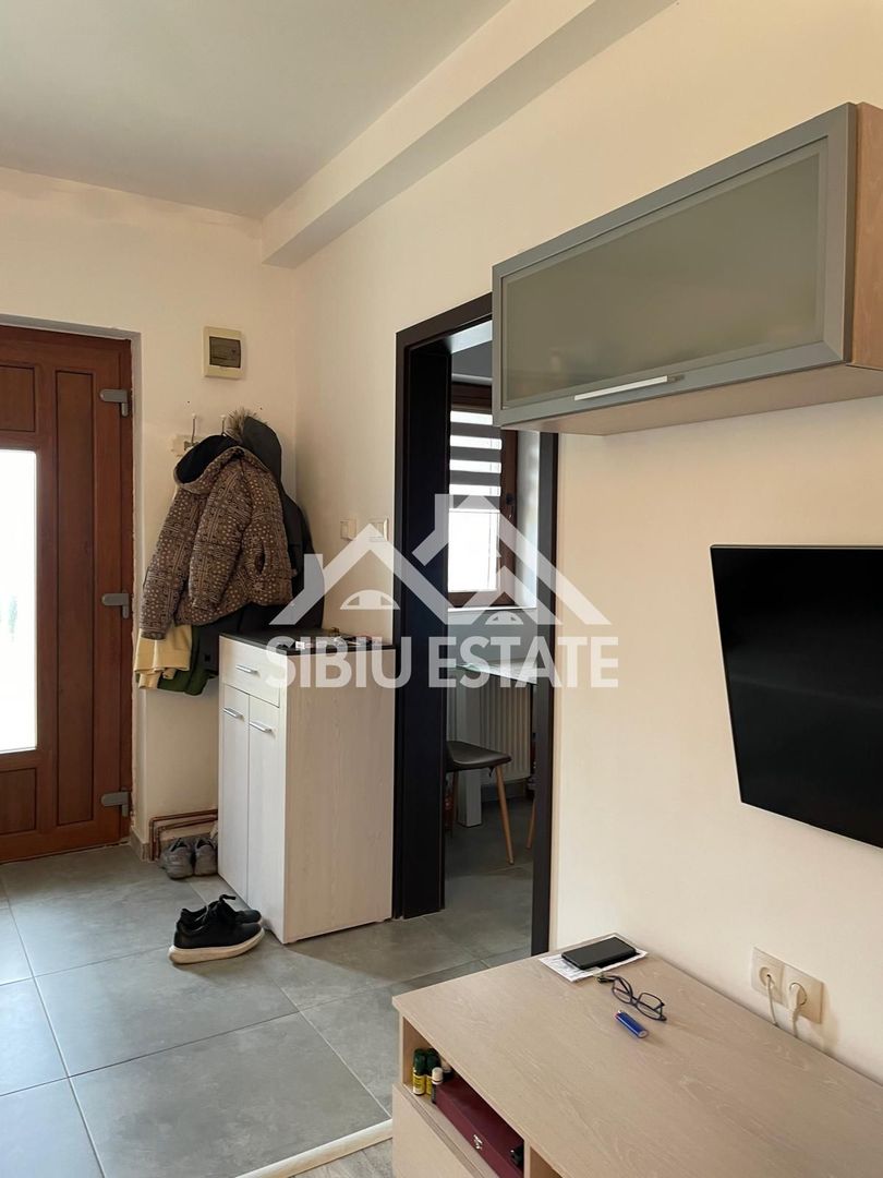 Apartament la Vila cu  3 camere cu grădină 147 mp. si 2 locuri parcare - Poză 14