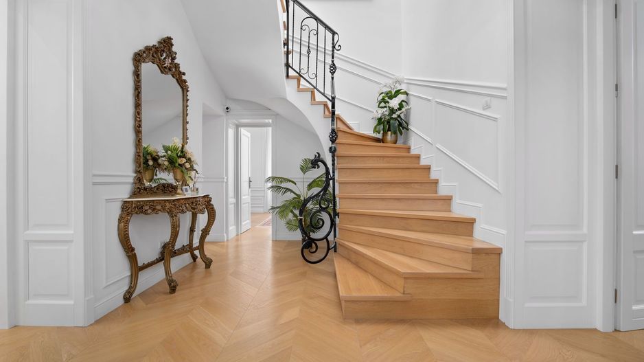 De Inchiri Vila premium complet consolidata LUX 7 camere Matei Basarab - Poză 15