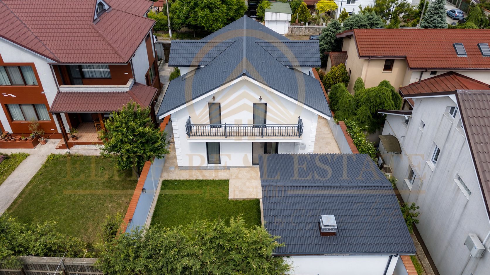 OVIDIU SUD- Vila S+P+M complet mobilată si utilată - Poză 4
