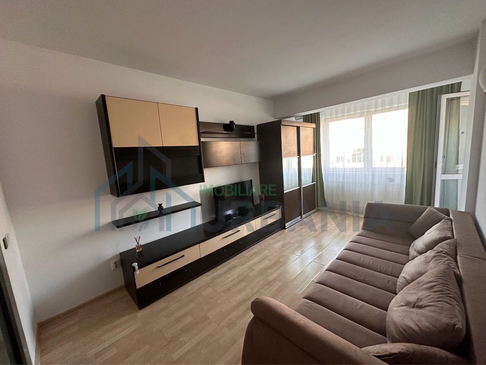 Apartament 2 camere de inchiriat, 60 mp, mobilat si utilat, Iasi - Poză 1
