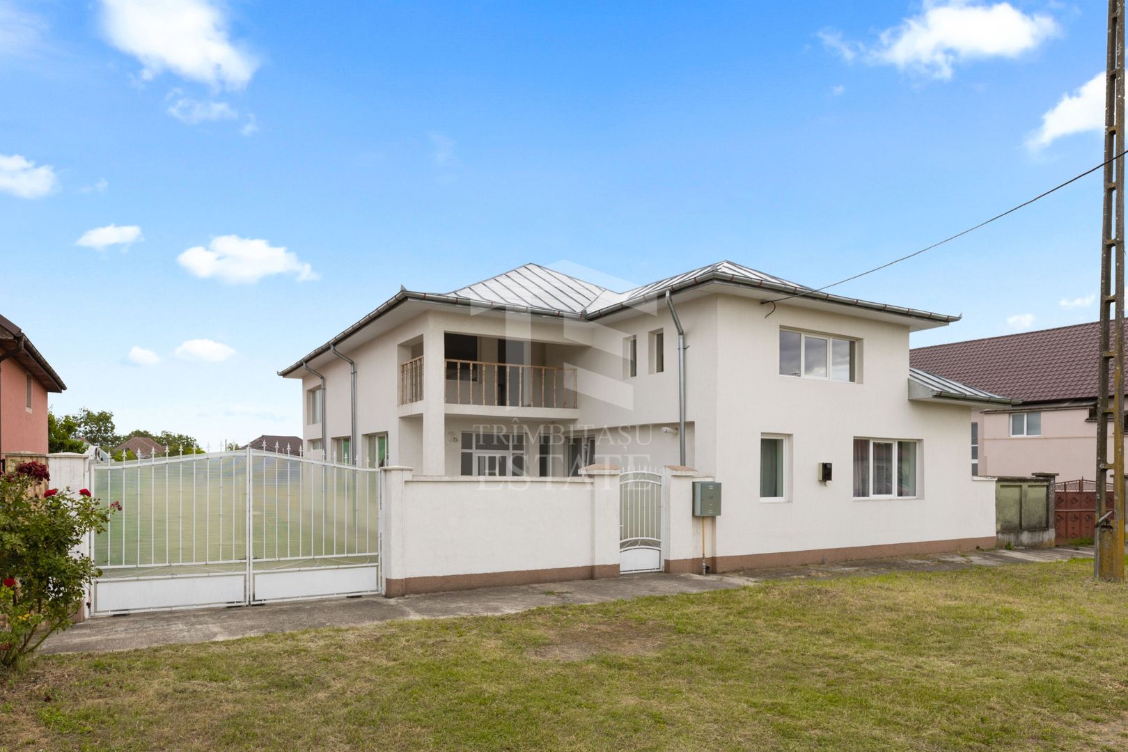 Casa individuala | P+M | Teren 1446 MP | Sup Ut 242 MP | COMISION 0% - Poză 1