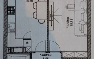 Vânzare, apartament, 1 cameră, str. Vadul lui Vodă, Ciocana - Poză 12