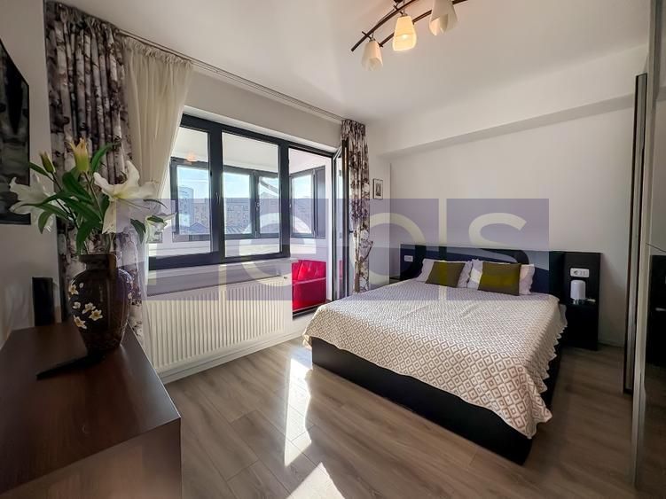 VANZARE APARTAMENT 2 CAMERE TEPES VODA 64MP RENOVAT TRIPLU VEDERE SUPERBA - Poză 6