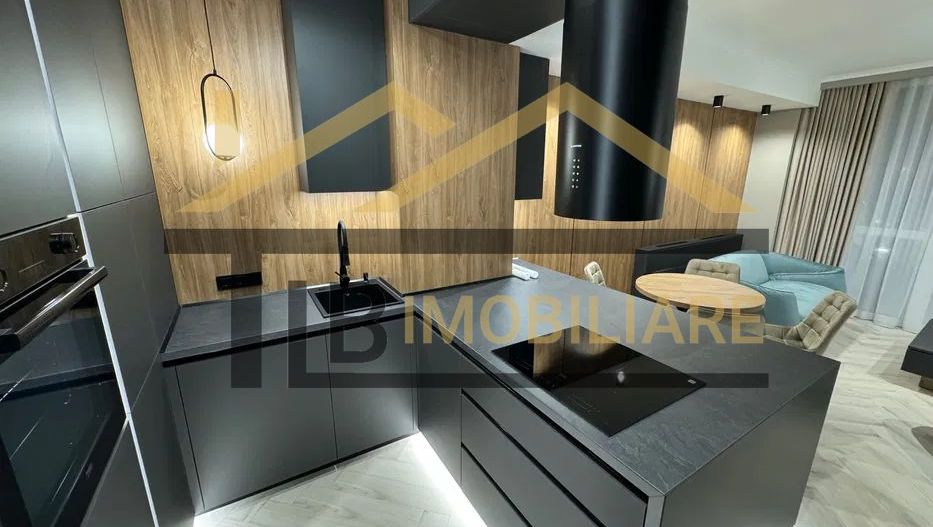 Apartament de 2 camere, 56mp, parcare, lux , Zona Concept 9 - Poză 3