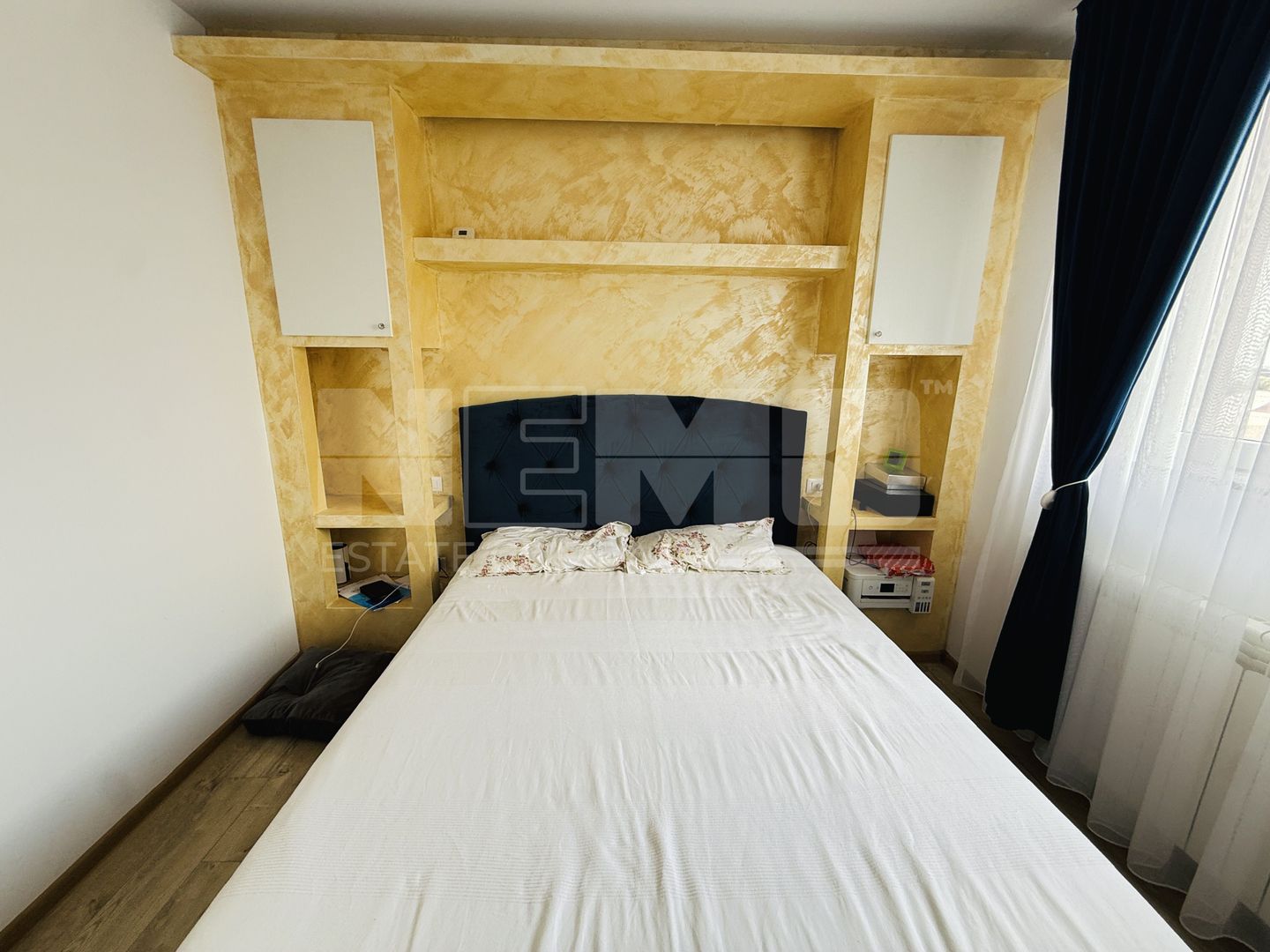 Apartament 2 camere | Obcini | Bloc 2017 | Mobilat | 83.000 Euro - Poză 5